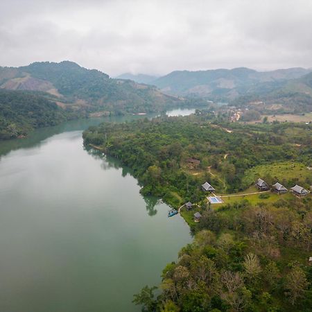 Resort Maison De Nongkhiaw Esterno foto