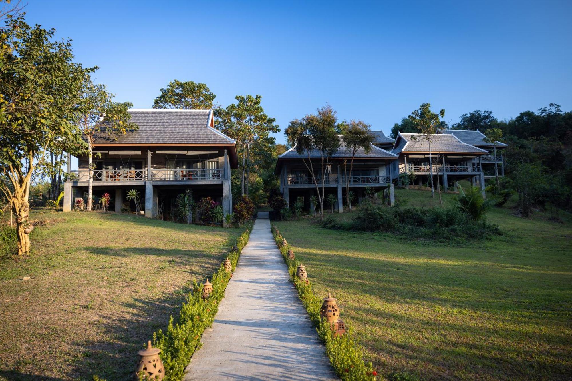 Resort Maison De Nongkhiaw Esterno foto