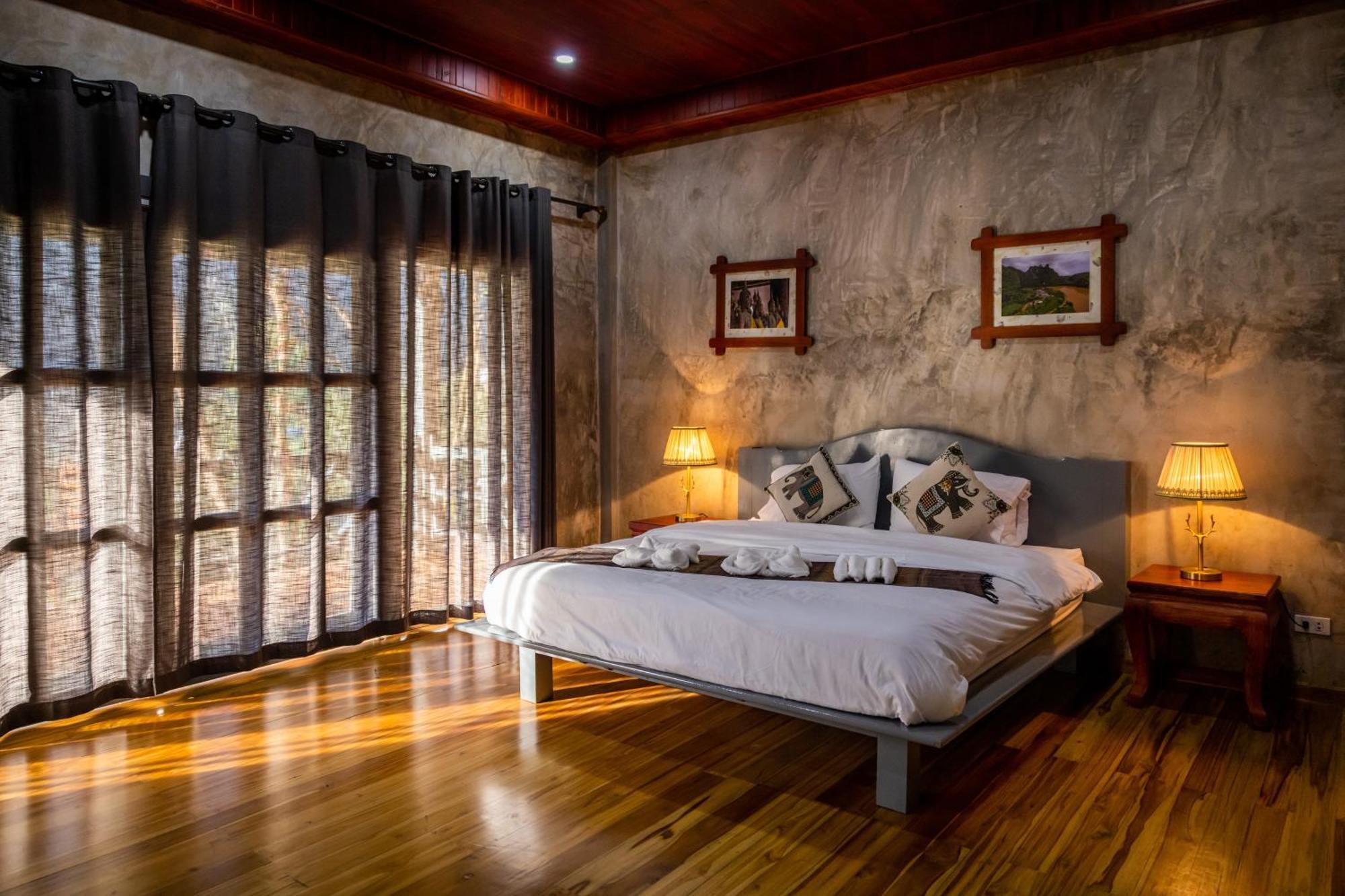 Resort Maison De Nongkhiaw Esterno foto
