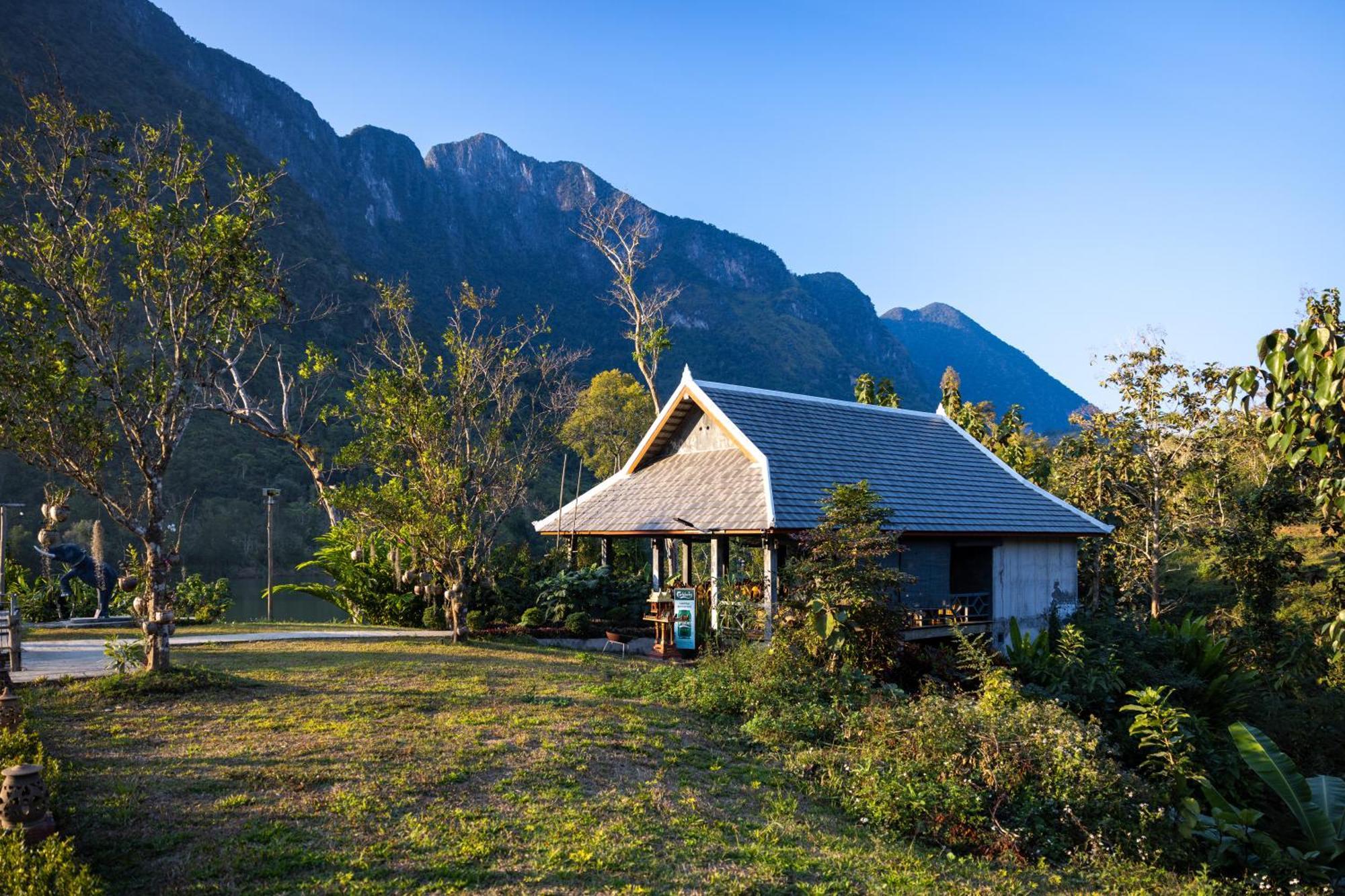 Resort Maison De Nongkhiaw Esterno foto